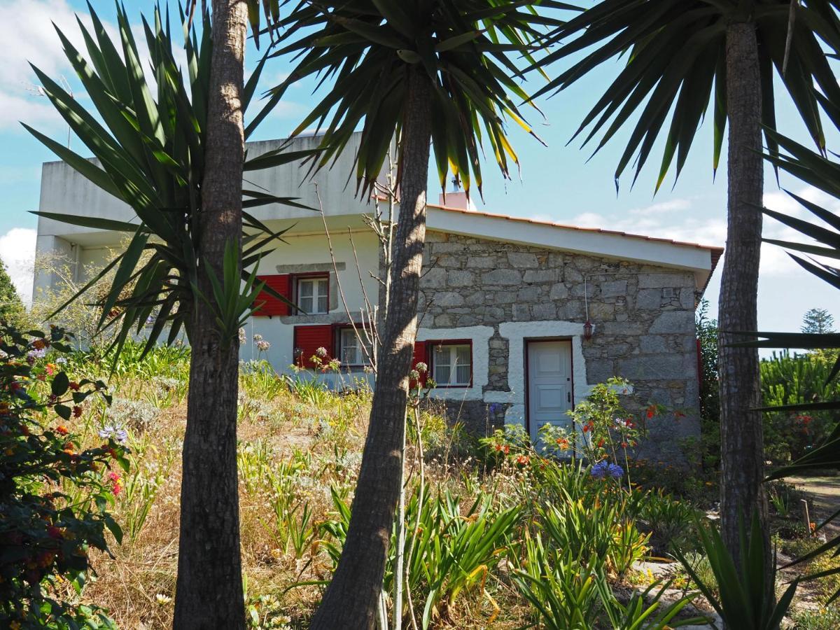 Villa Casa Do Sol Moledo  Exterior foto
