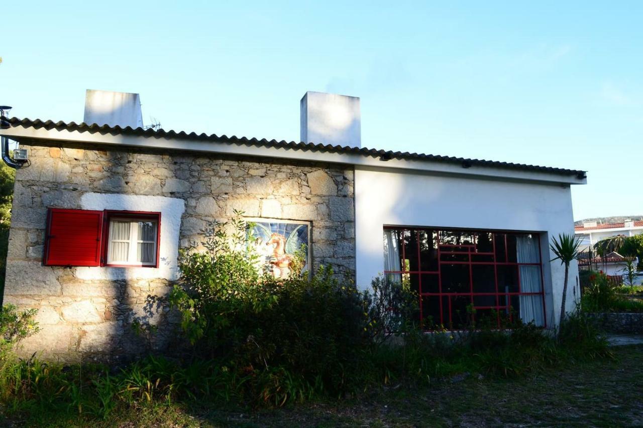Villa Casa Do Sol Moledo  Exterior foto